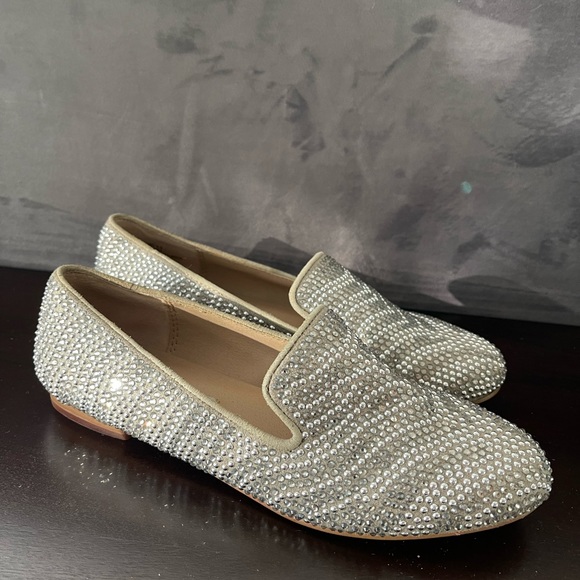 Steve Madden rhyme stone flats - Picture 3 of 4